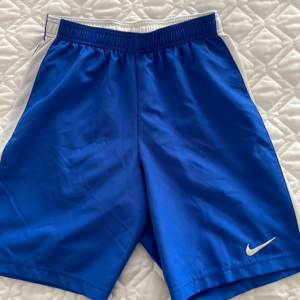 Small Nike Dri-Fit shorts